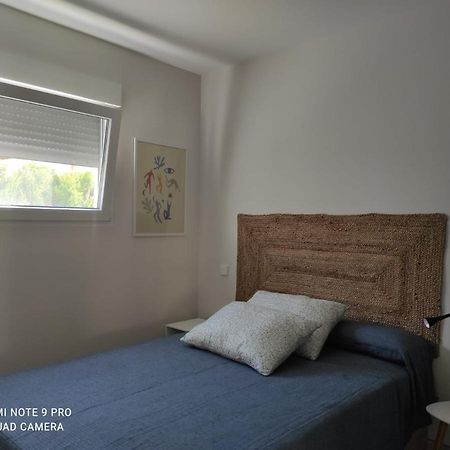 Casita Moderna A Escasos Metros De Playa Terranova Villa Oliva Eksteriør billede
