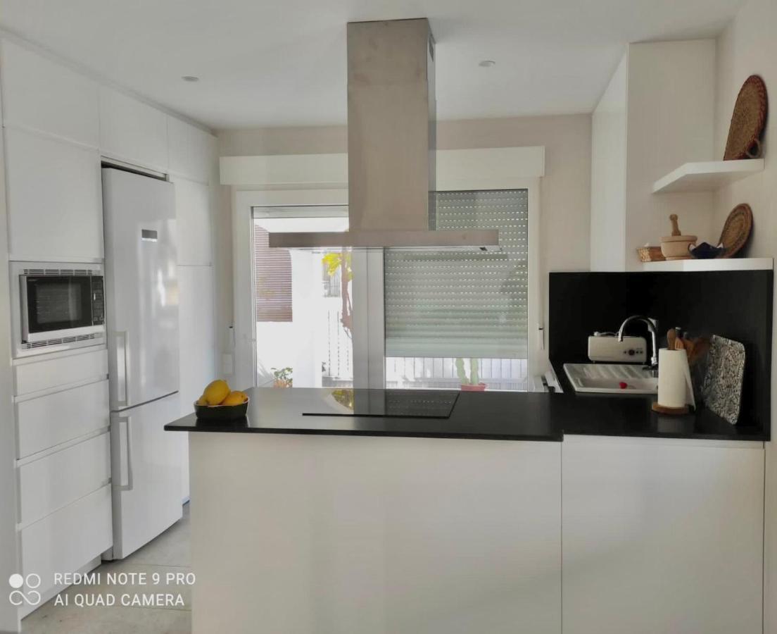Casita Moderna A Escasos Metros De Playa Terranova Villa Oliva Eksteriør billede