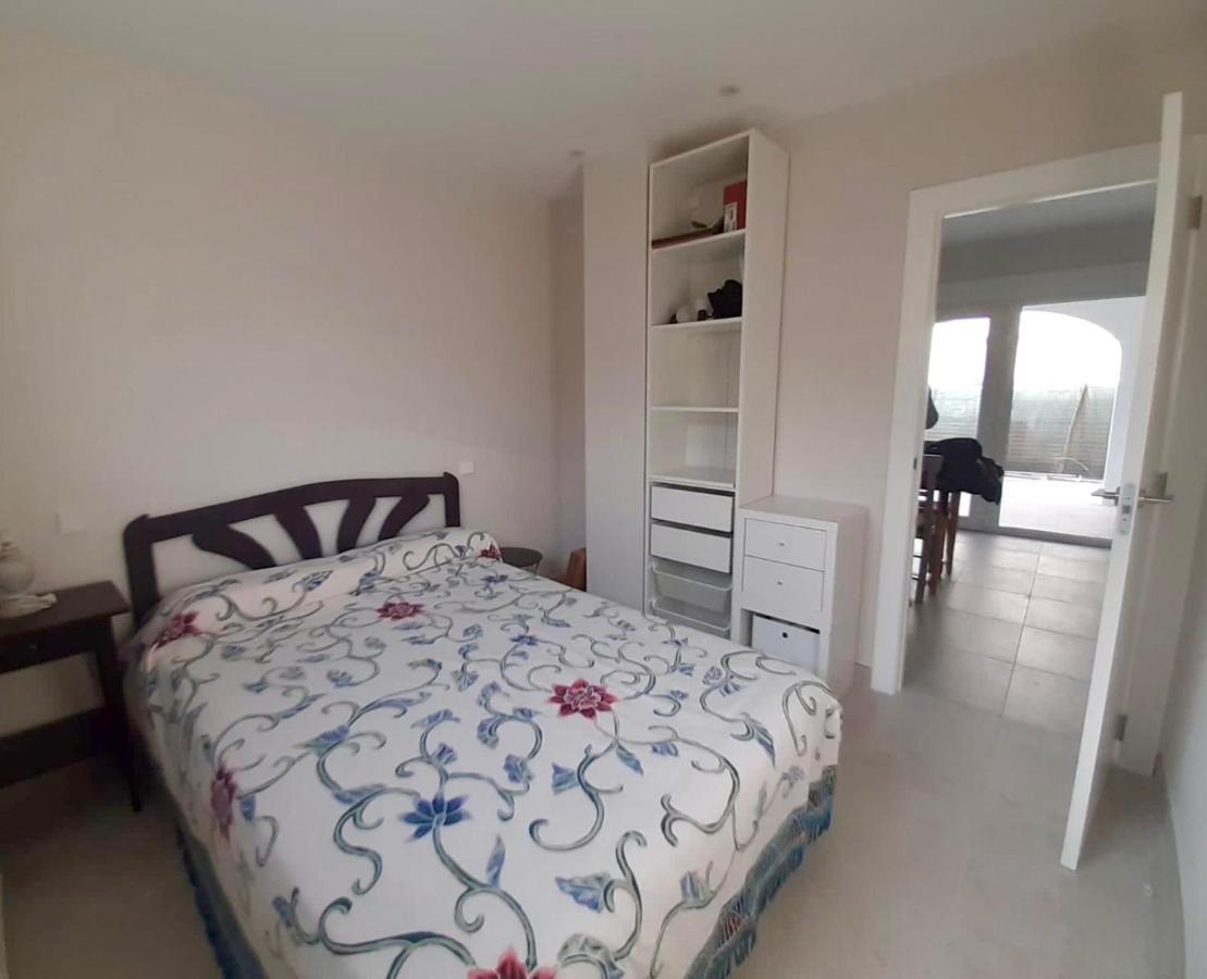 Casita Moderna A Escasos Metros De Playa Terranova Villa Oliva Eksteriør billede