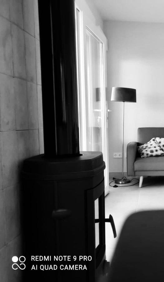 Casita Moderna A Escasos Metros De Playa Terranova Villa Oliva Eksteriør billede