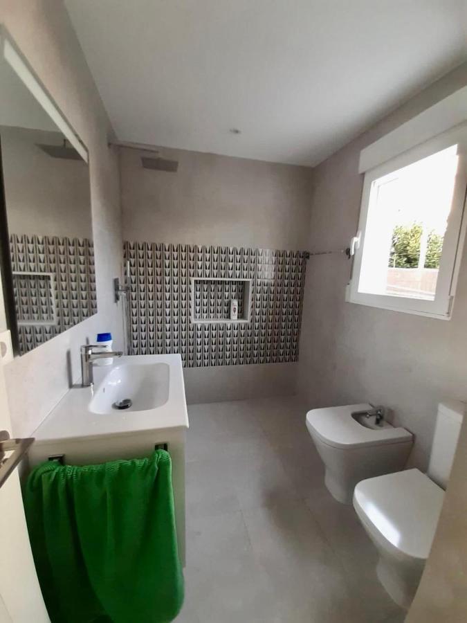 Casita Moderna A Escasos Metros De Playa Terranova Villa Oliva Eksteriør billede