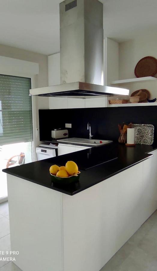 Casita Moderna A Escasos Metros De Playa Terranova Villa Oliva Eksteriør billede