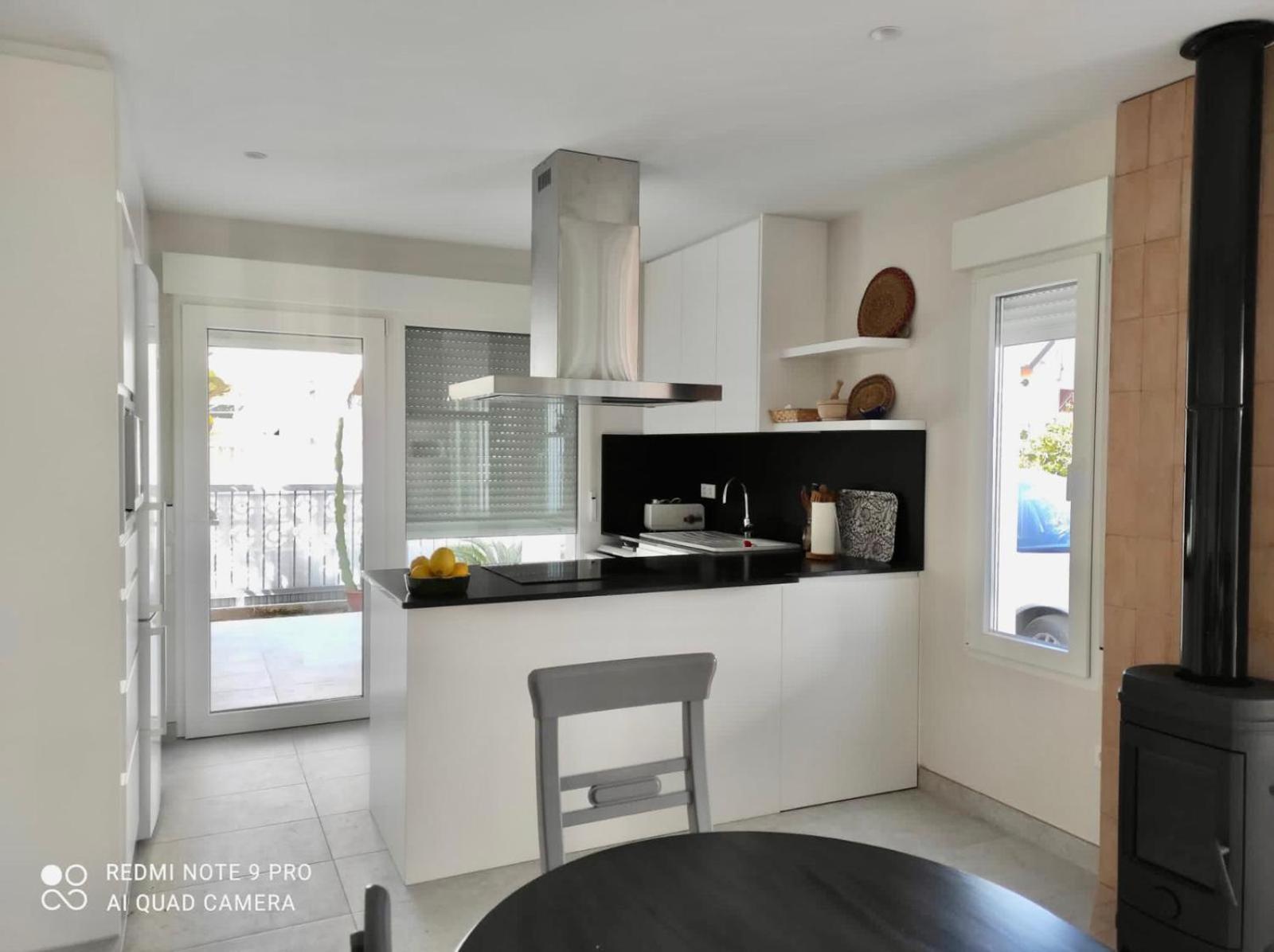 Casita Moderna A Escasos Metros De Playa Terranova Villa Oliva Eksteriør billede