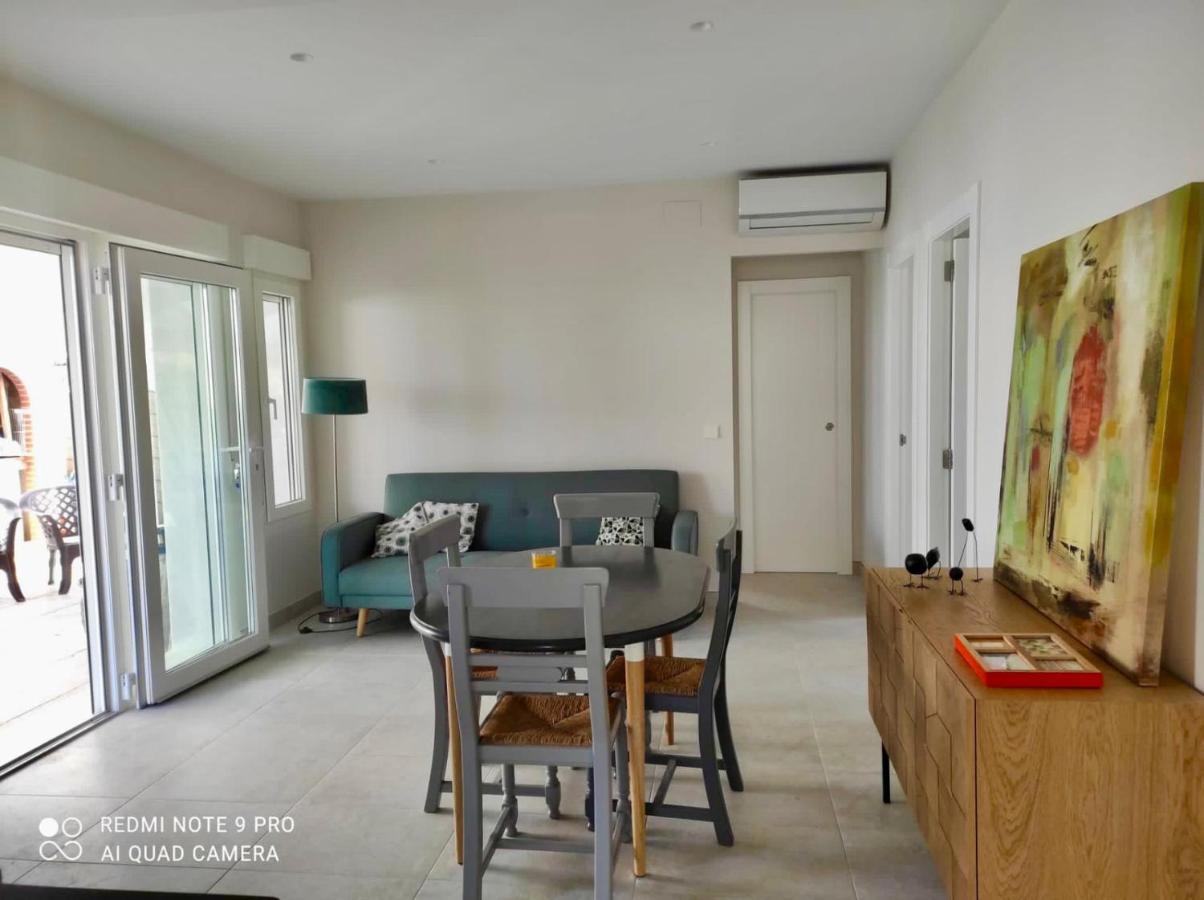 Casita Moderna A Escasos Metros De Playa Terranova Villa Oliva Eksteriør billede
