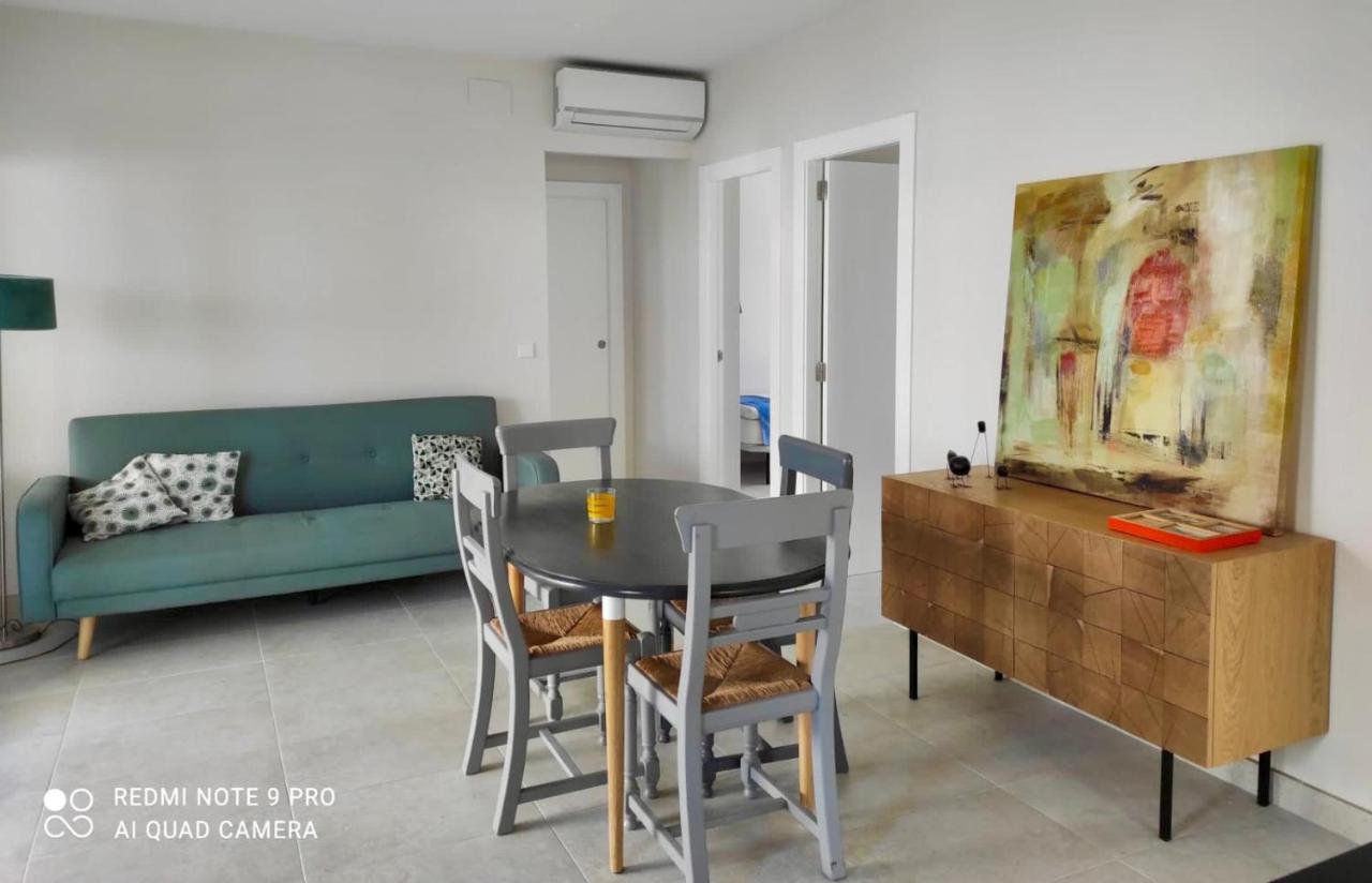 Casita Moderna A Escasos Metros De Playa Terranova Villa Oliva Eksteriør billede