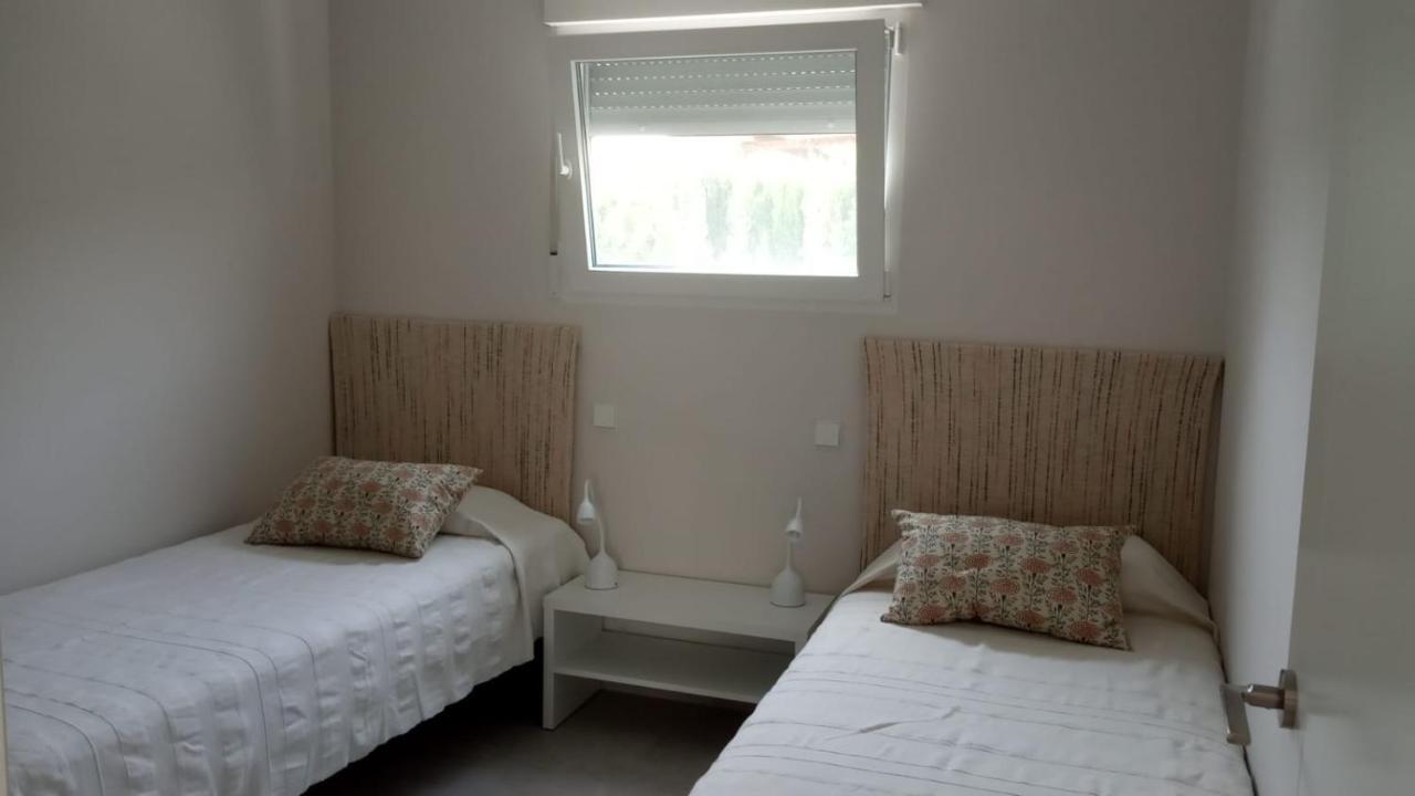 Casita Moderna A Escasos Metros De Playa Terranova Villa Oliva Eksteriør billede